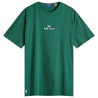 Polo Ralph Lauren Men's Script Logo T-Shirt in Vintage Pine