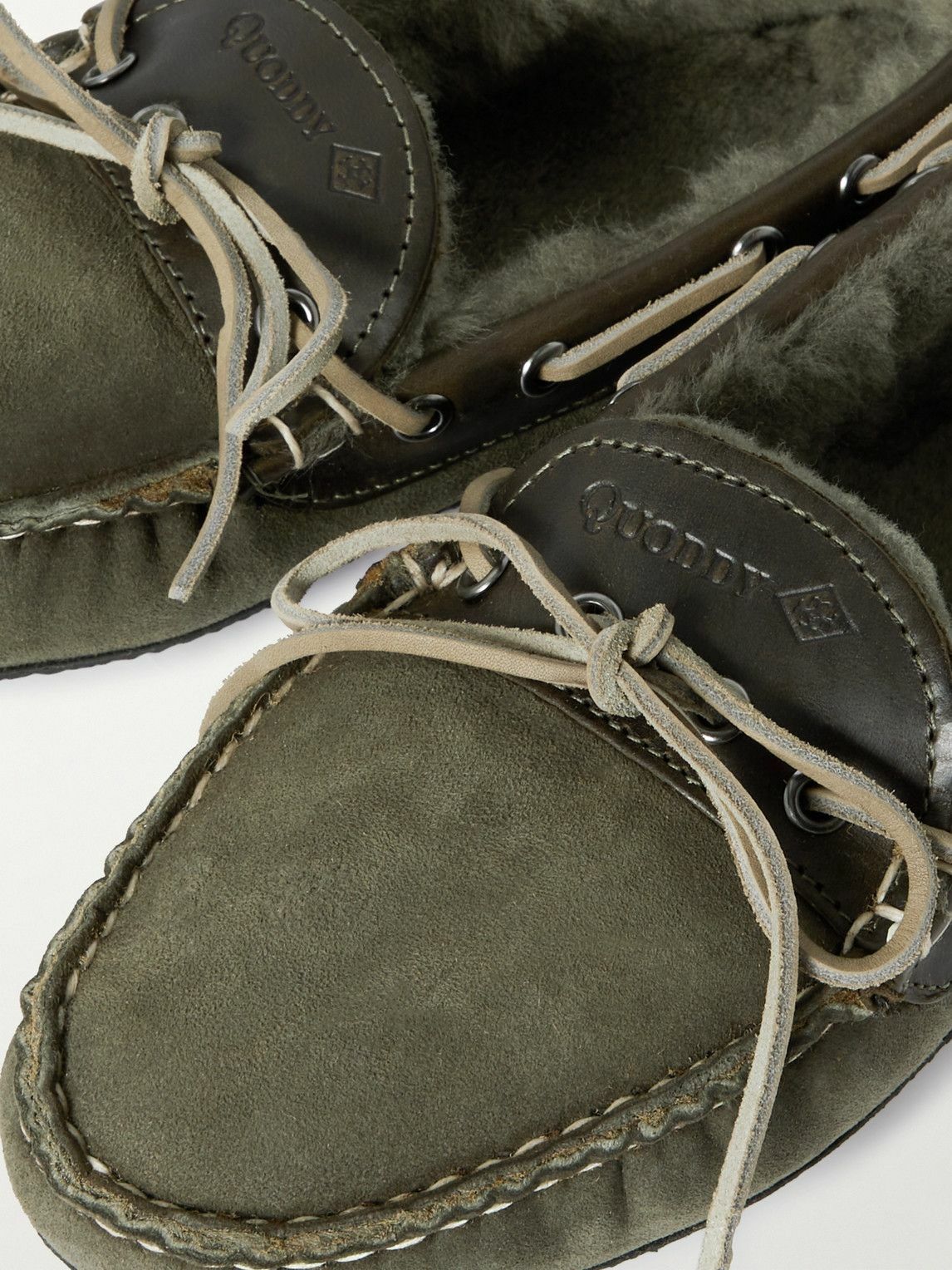 Quoddy best sale fireside slippers