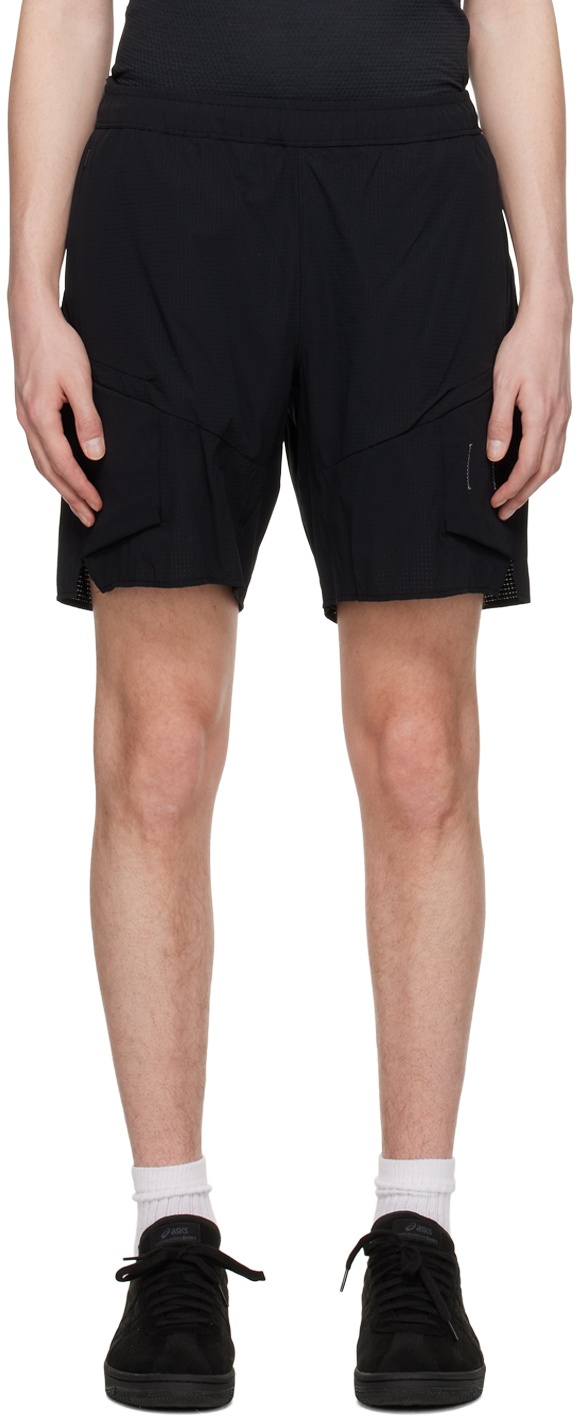 Reigning Champ Black Jide Osifeso Edition Shorts Reigning Champ