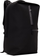 Côte&Ciel Black Sormonne Air Reflective Backpack