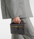 Victoria Beckham Vanity Small leather crossbody bag