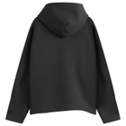 Nike Men's Full Zip Tech Fleece Hoodie in Anthracite/Black