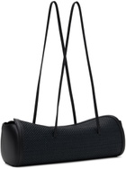 Little Liffner Black Cannoli Bag