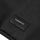 Sandqvist Men's Laptop Sleeve in Black
