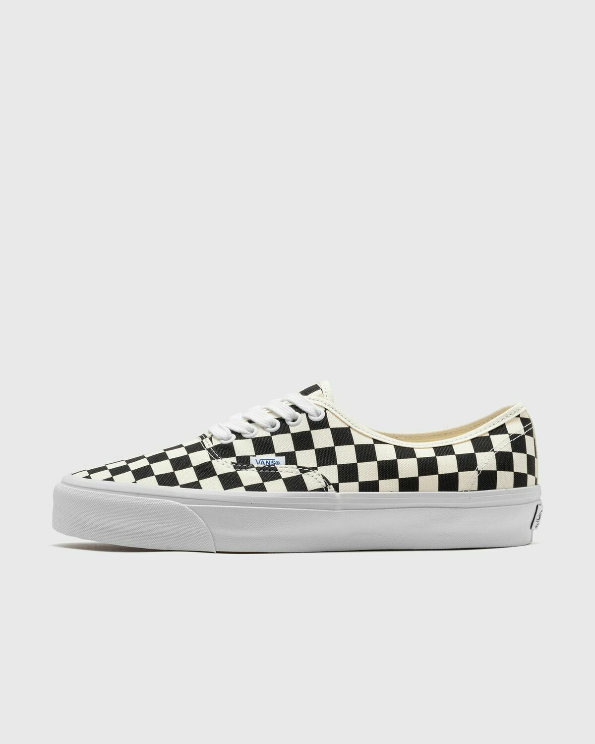 Vans Authentic Reissue 44 Black/White Lowtop Vans