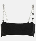Aya Muse - Rivu knitted bra