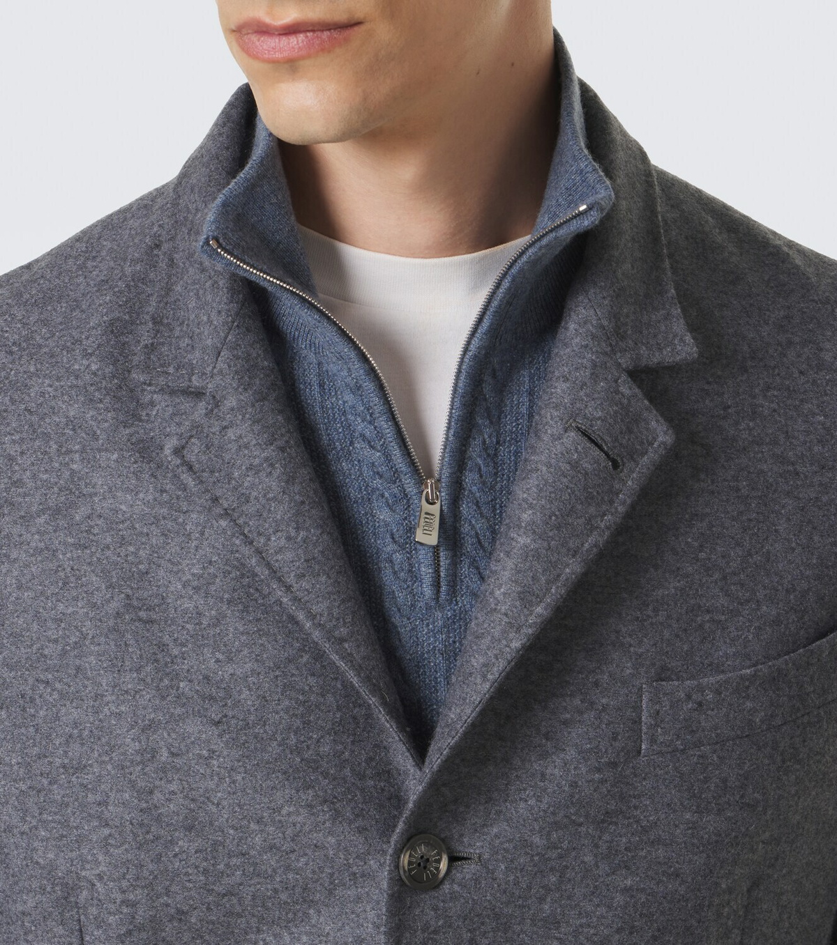 Fedeli Cashmere blazer