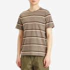 Oliver Spencer Men's Conduit T-Shirt in Mocha Brown