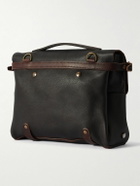Bleu de Chauffe - Eclair Full-Grain Leather Messenger Bag