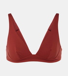 Loro Piana Marine bikini top