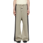 Fear of God ESSENTIALS Gray Panelled Sweatpants