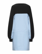 Jijil Womens Mini dress Sky in Blue