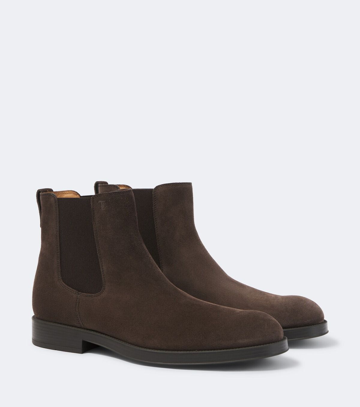 Tod's Suede Chelsea boots