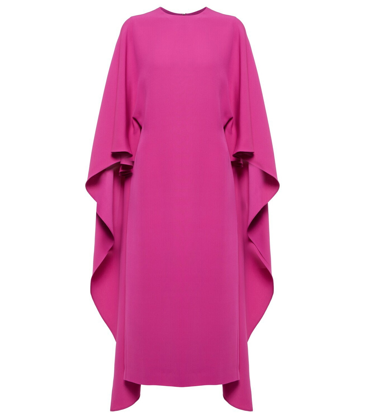 VALENTINO ワンピース Valentino cady midi dress514441 Valentino Silk cady midi dress Valentino