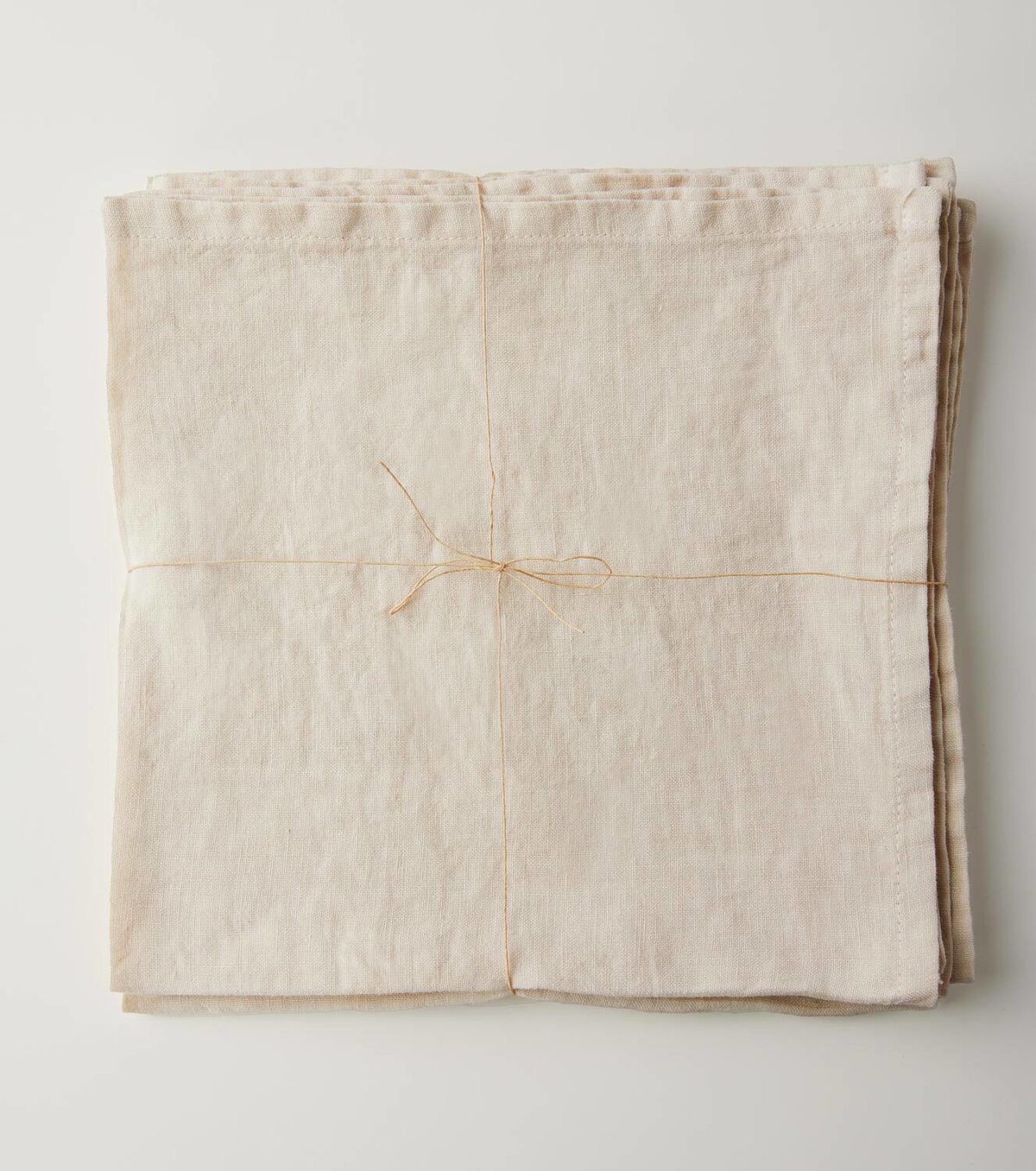 Once Milano Set of 4 linen napkins