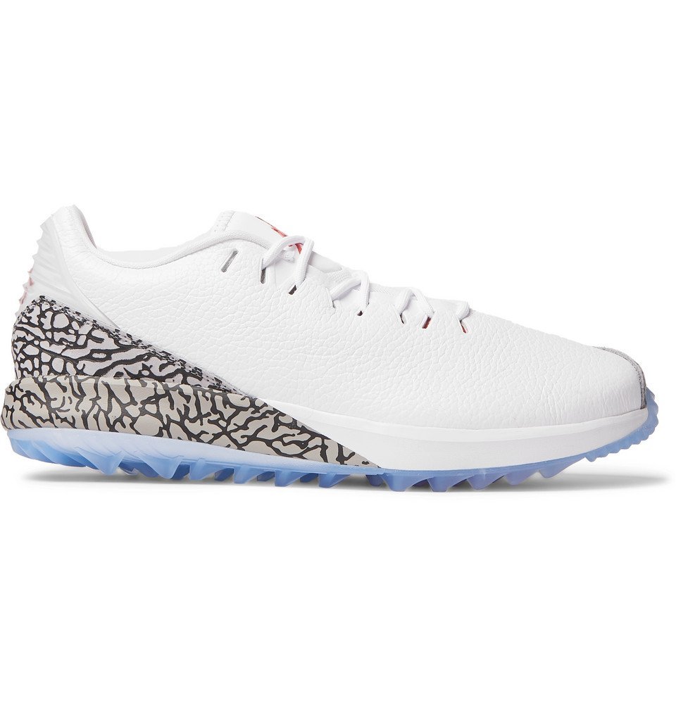 Jordan adg shop golf shoes white