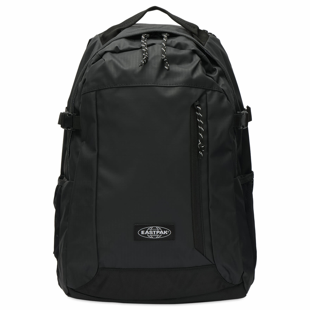 Eastpak Smallker Pro Backpack in Rip Black Coat 
