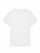 Club Monaco - Williams Cotton-Jersey T-Shirt - White