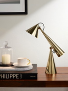 Tom Dixon - Pose Portable Gold-Tone LED Lamp