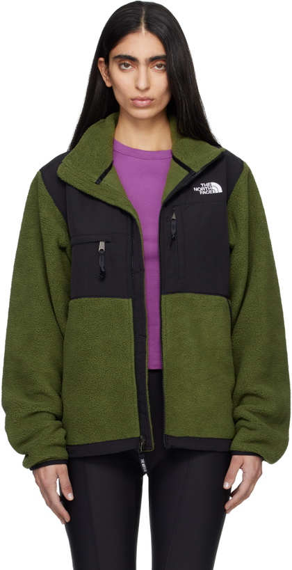 Photo: The North Face Khaki Retro Denali Jacket