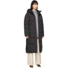 Kanuk Black Blizzard Coat