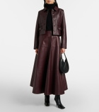 Altuzarra Leather jacket