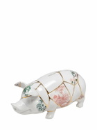 SELETTI Moneybox Kintsugi Piggy Bank
