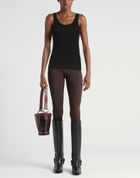 Coperni Womens Tank top in Black