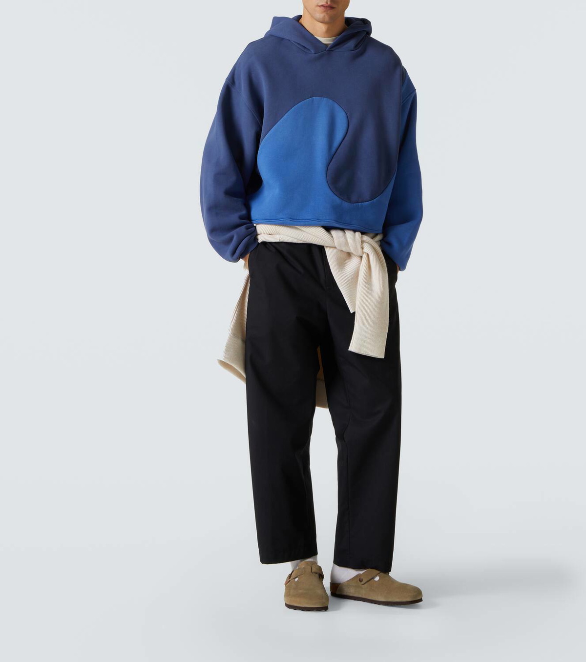 ERL Cotton hoodie