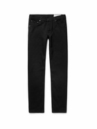 Rag & Bone - Fit 2 Slim-Fit Stretch-Denim Jeans - Black