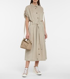 Loewe - Puzzle Small leather shoulder bag