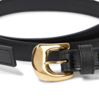 Altuzarra - Brass Mini leather belt