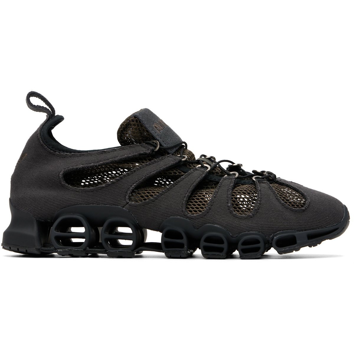 AVAVAV Black AVAVAV Edition Megaride Sneakers