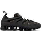 AVAVAV Black AVAVAV Edition Megaride Sneakers