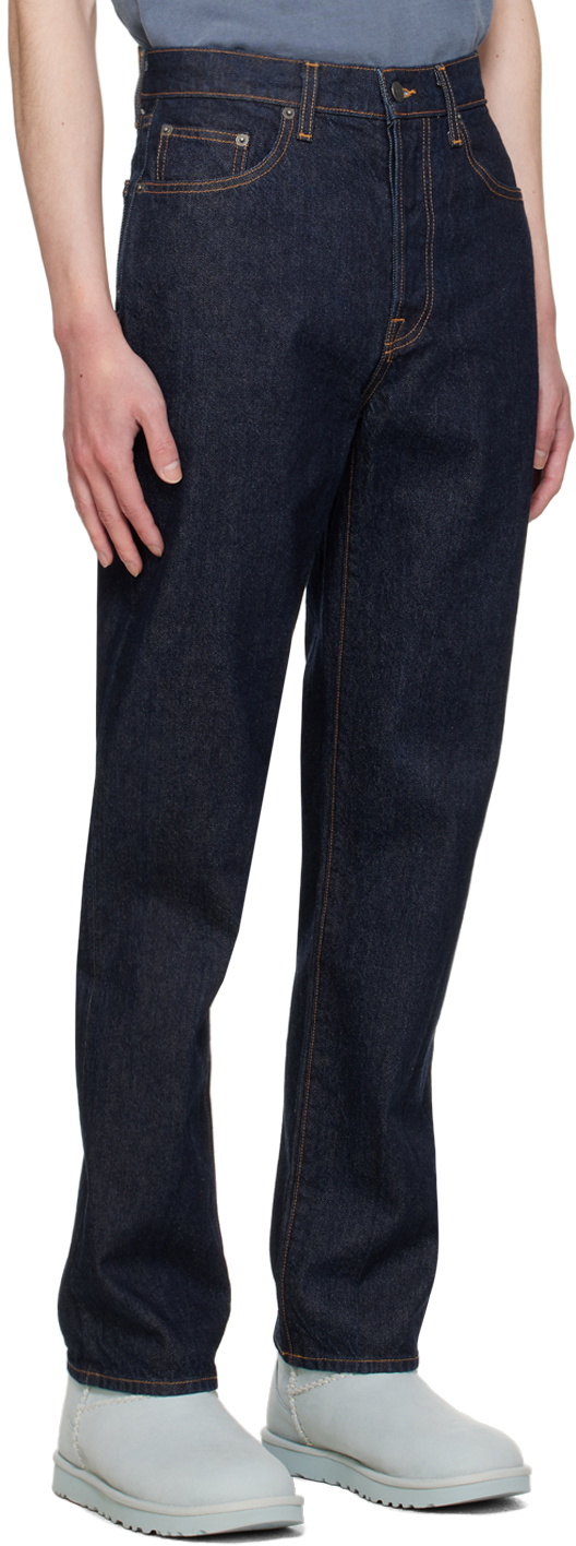 Madhappy Indigo Work Jeans