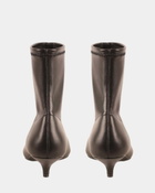 Steve Madden Edgee Booties in Black