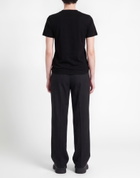 Lanvin Womens T-shirt in Black