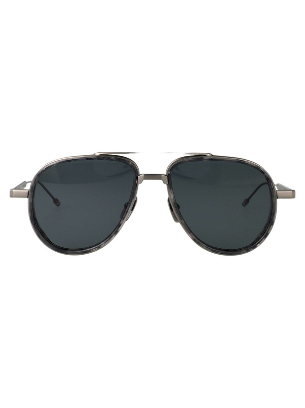 Photo: Thom Browne Ues929a-g0003 Sunglasses