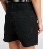 Nili Lotan Cobain low-rise denim shorts