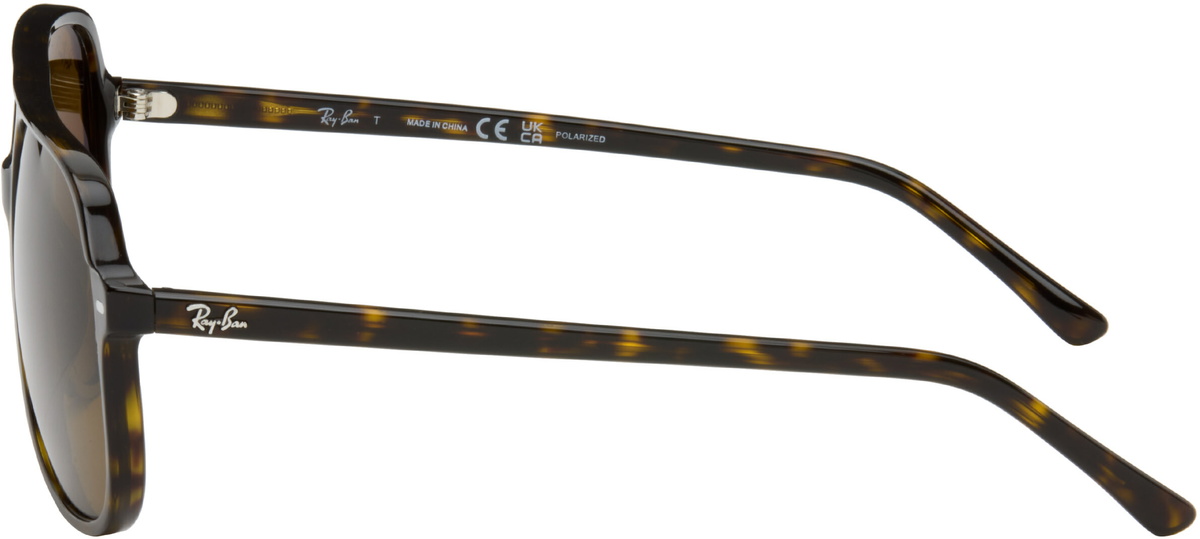 Ray-Ban Brown Bill Sunglasses