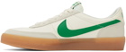 Nike Off-White & Green Killshot 2 Sneakers