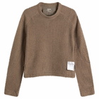 Satisfy Women's GhostFleece AD Long T-Shirt in Falcon
