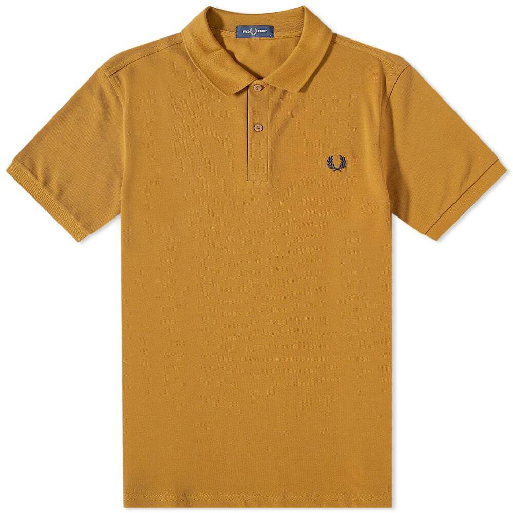 Polo Shirt - Bramble Fred Perry