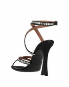 D'accori Womens Sandals in Black