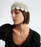 Posse Crochet cotton beanie