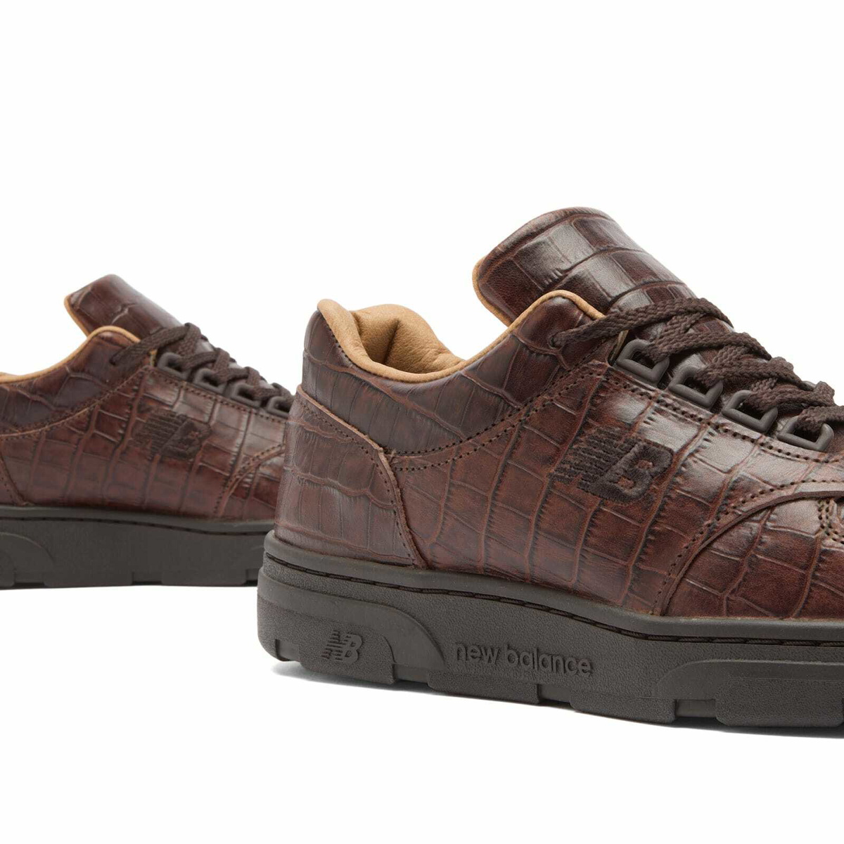 New Balance Allerdale Sneaker - Made in UK. Presented by END. in Brown