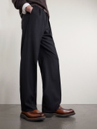 Berluti - Alessio Venezia Leather Loafers - Brown