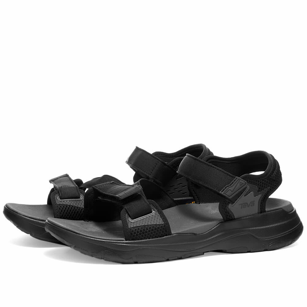 Teva Men's Zymic in Black Teva