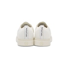 PS by Paul Smith White Doyle Knit Sneakers