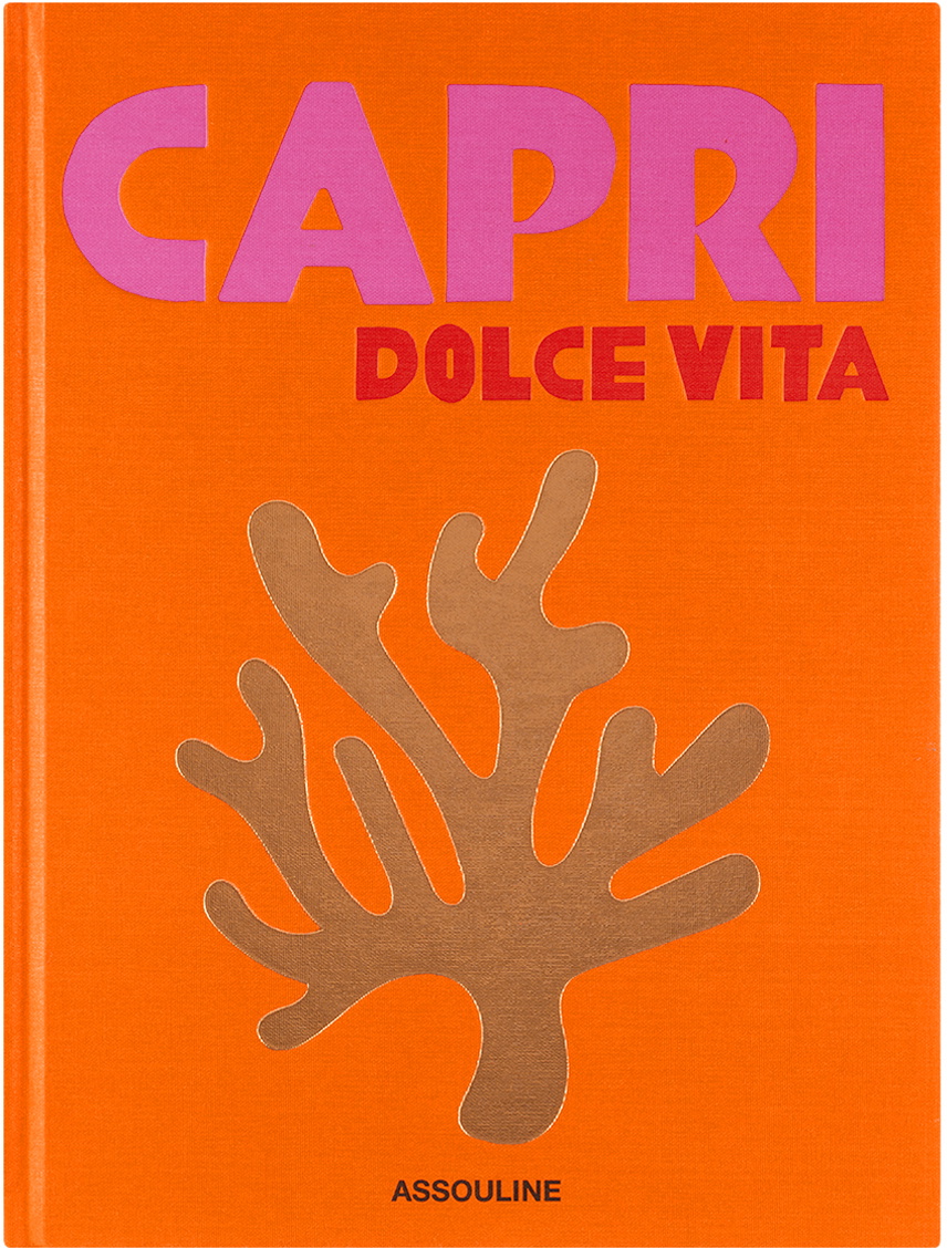 Assouline Capri Dolce Vita Assouline